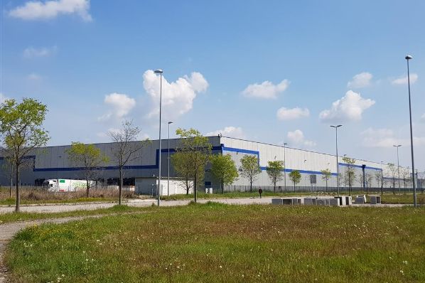 BNP Paribas REIM acquires a Italian logistics property