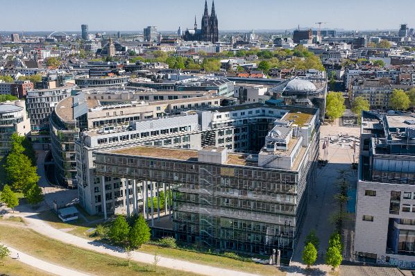 Barings acquires Cologne mixed-use property (DE)
