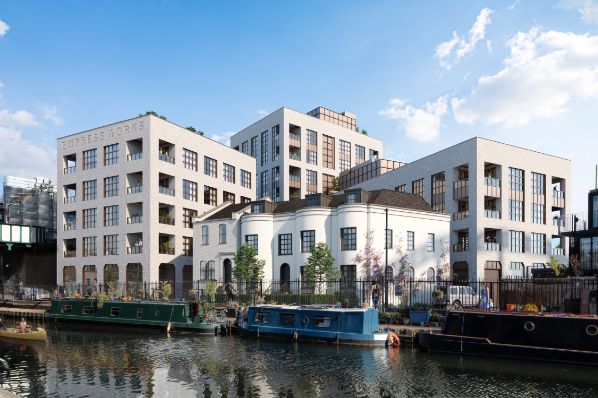 Aitch Group to invest €70.5m in London mixed-use portfolio (GB)