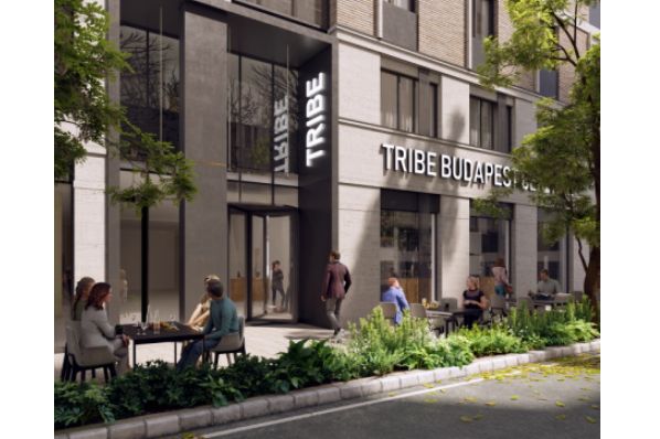 Accor to open its first Tribe hotel in Hungary