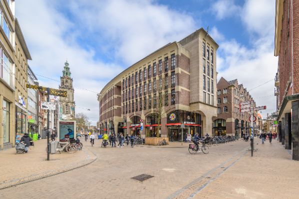 CBRE GI sells Dutch mixed-use property