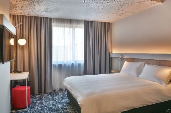 Accor Group opens new Ibis hotel in Bucharest (RO)