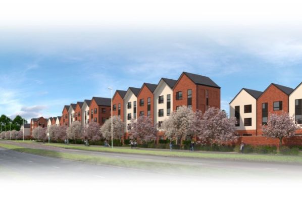 Willmott Dixon secures €21.8m second phase of Swindon housing scheme (GB)