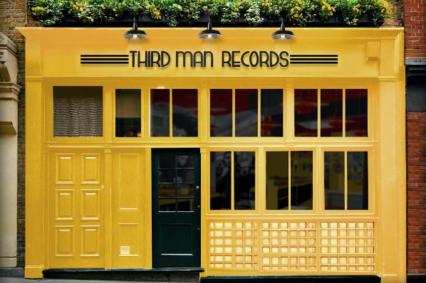 Jack White’s record label to open store in London (GB)