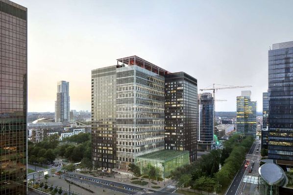 Standard International to open new hotel in Brussels (BE)
