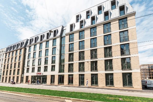 International Campus opens new student residence in Freiburg (DE)
