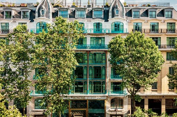 IHG opens new Kimpton hotel in Paris (FR)