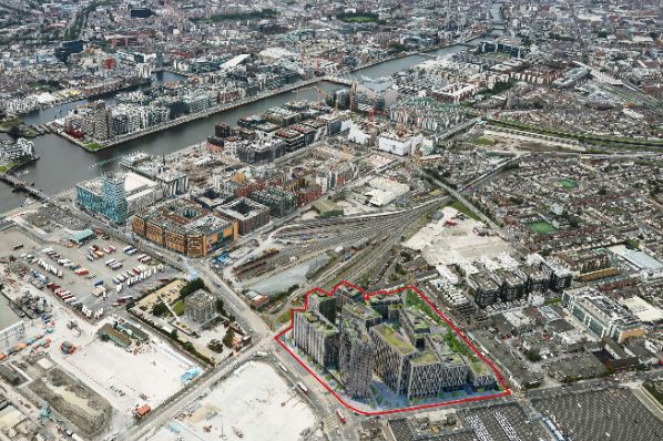 Dublin’s ‘Brick Yards’ site on the market for €80m (IE)