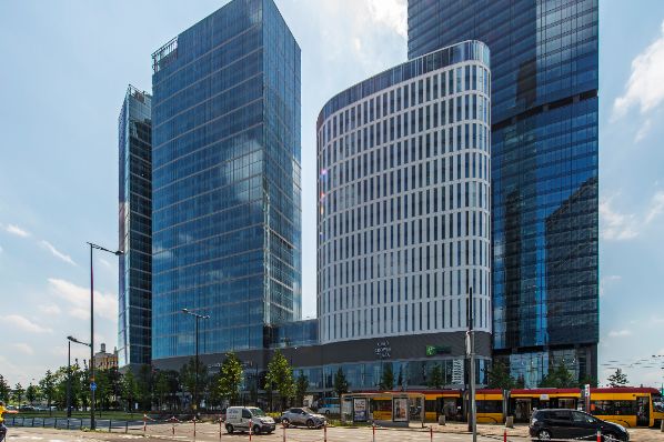 Ghelamco Group secures €312.5m refinancing for The Warsaw HUB (PL)