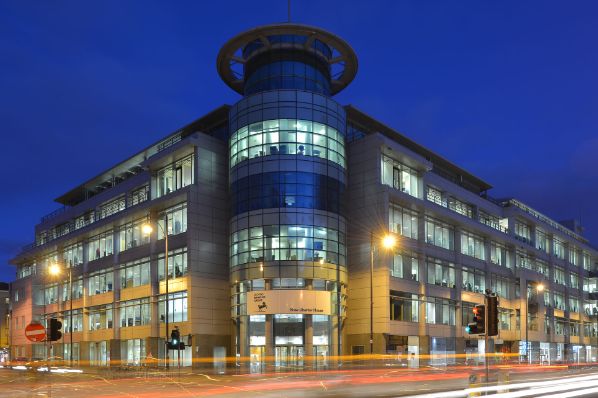 Union Investment acquires Edinburgh office building (GB)