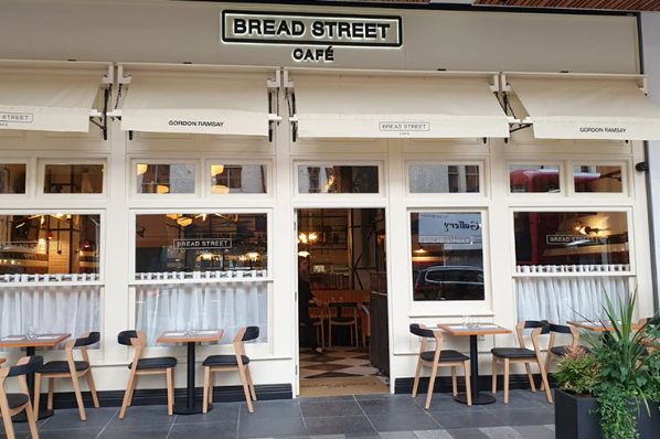 British Land welcomes Gordon Ramsay’s first Bread Street Café to Ealing Broadway (GB)