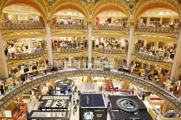 Galeries Lafayette rolls out new franchising project (FR)