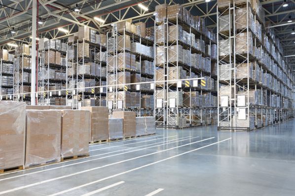 Trammell Crow Company invests in UK logistics market