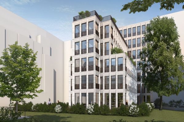 FREO secures planning for Berlin office scheme (DE)