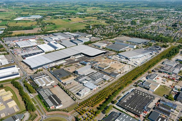 Arrow Capital Partners acquires logistics property (NL)
