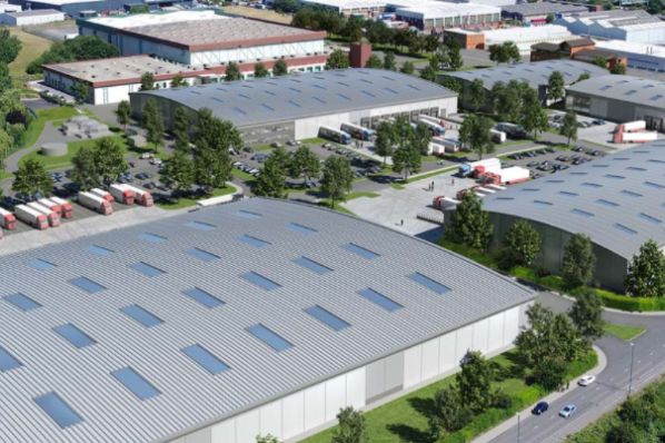 Oxenwood agrees €62.7m forward funding for Nottingham logistics scheme (GB)