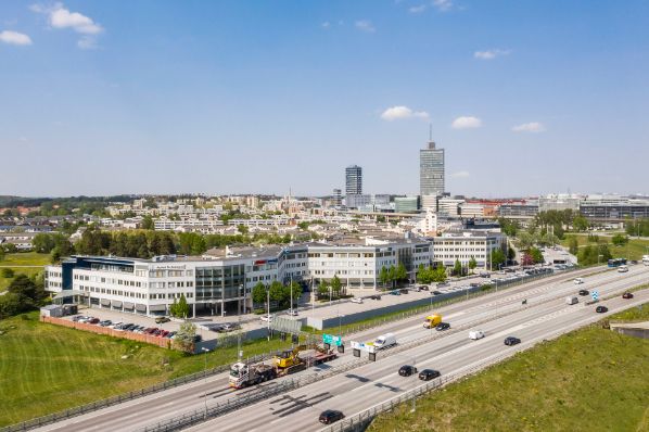 Technopolis acquires Stockholm office scheme (SE)