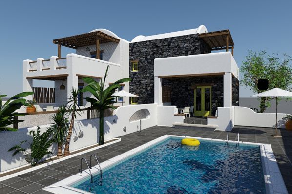 Hilton unveils plans for Santorini resort (GR)