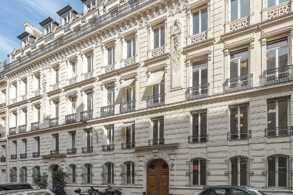 Union Investment acquires Paris office building (FR)