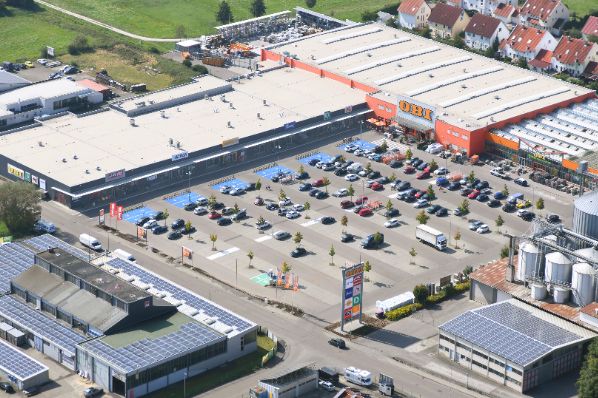 PAREF Gestion acquires German retail park