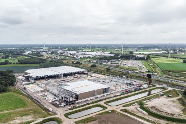 Garbe acquires Breda logistics scheme for €70m (NL)