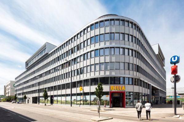 Warburg-HIH Invest acquires Vienna office property (AT)