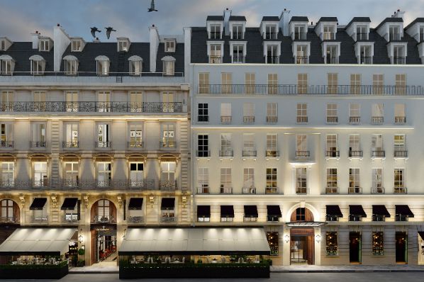 Aareal Bank provides refinancing for Sofitel Paris Le Faubourg hotel (FR)