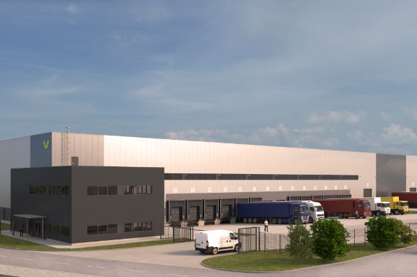 Tritax EuroBox invests €29.9m in German logistics scheme