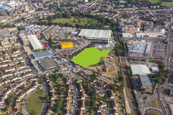Chancerygate and SGN Place invest in Croydon industrial scheme (GB)