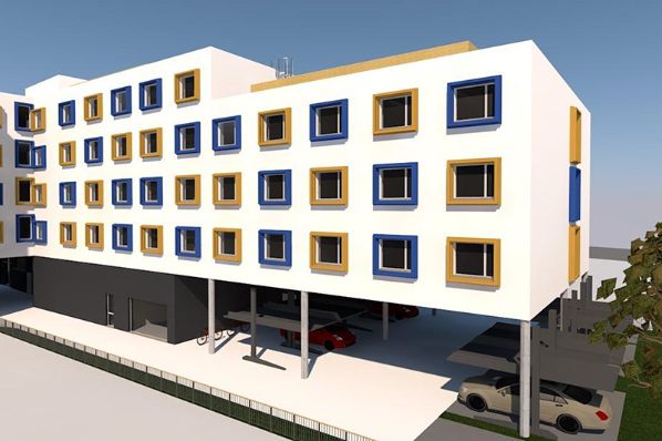 Heureka Real Estate invests in Heidelberg hostel project (DE)