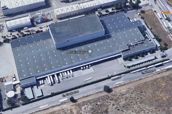 Arrow Capital Partners acquires Madrid warehouse property (ES)