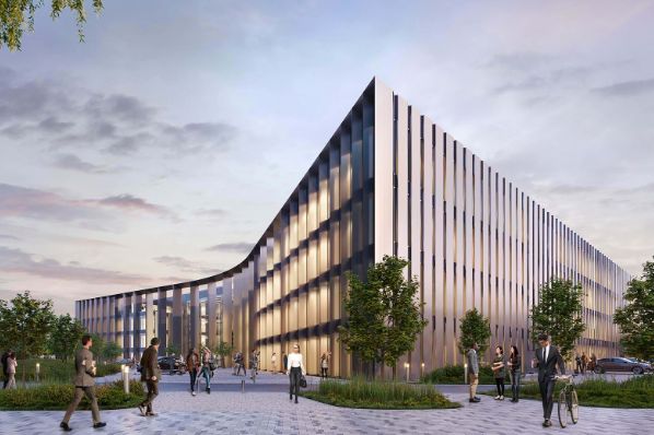 Blackstone plans €991m Cambridge life science park expansion (GB)