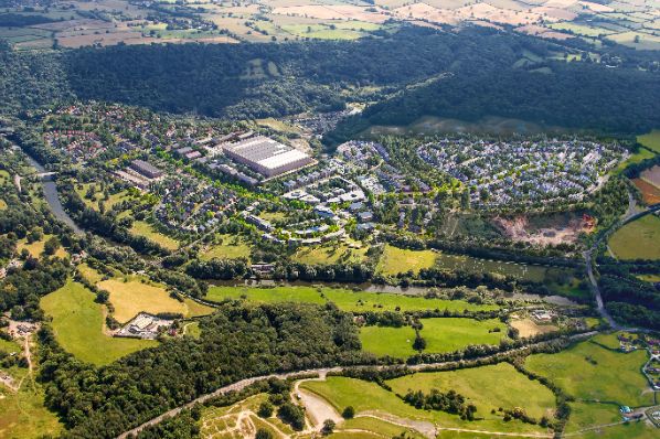 Harworth secures planning for Shropshire mixed-use scheme (GB)
