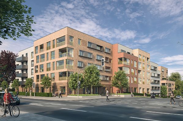 Warburg-HIH Invest acquires Wedel resi scheme (DE)