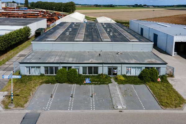 Arrow Capital Partners sells Dutch industrial complex