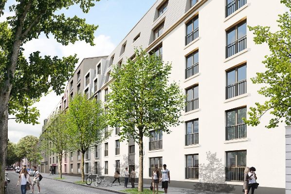 International Campus launches new living concept in Hamburg (DE)