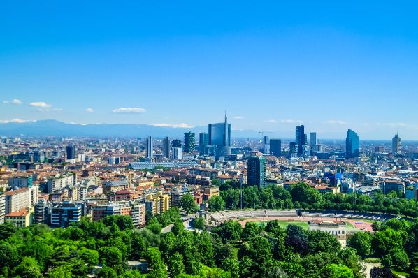 Patron Capital invests in Milan residential JV (IT)