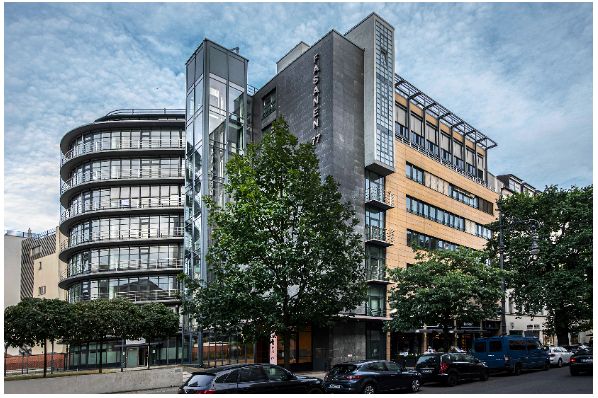 Artmax acquires Berlin office complex (DE)