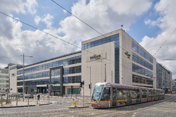 Commerz Real acquires Dublin office complex for 152.3m (IE)