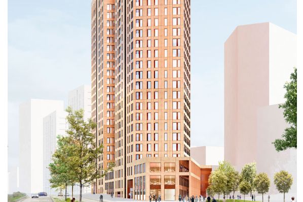 Union Investment acquires Helsinki residential project (FI)