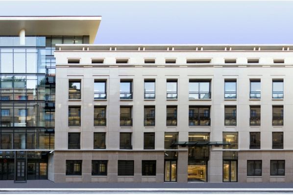 CBRE IM invests in Paris office complex (FR)