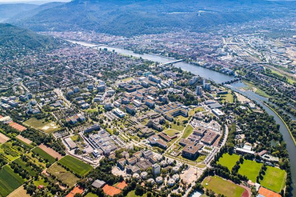 Commerz Real acquires Heidelberg residential complex (DE)