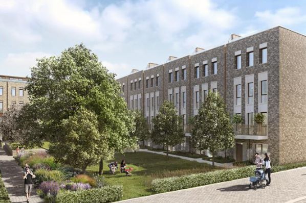 Countryside secures Clapham Park regeneration project (GB)