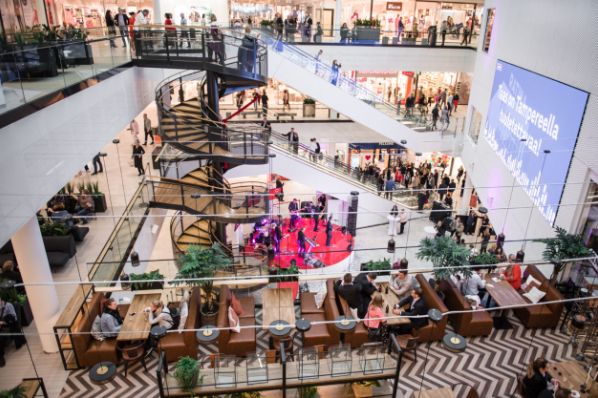Ratina shopping centre grows its retail offer (FI)