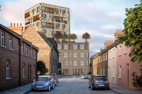 Yellow Brick Estates sercure €11.8m for Kensal Views project (GB)
