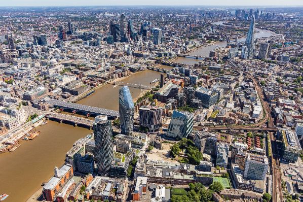 Hines invests in London mixed-use development (GB)