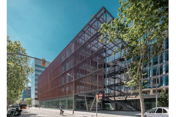 KanAm Grund Group acquires Barcelona office building (ES)