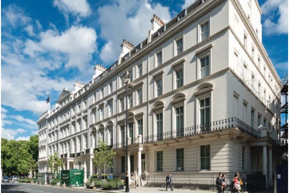 Sidra Capital buys prime London office asset (GB)