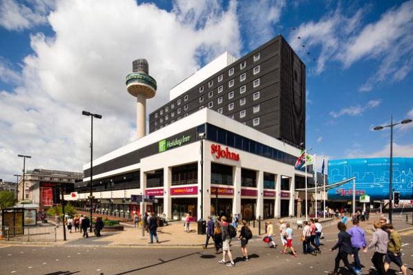 AnaCap and RivingtonHark acquire St Johns Shopping Centre (GB)