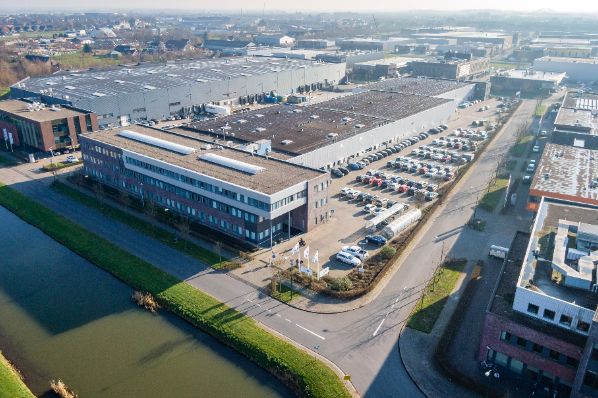 Europa Capital invests in €65m logistics portfolio (NL)